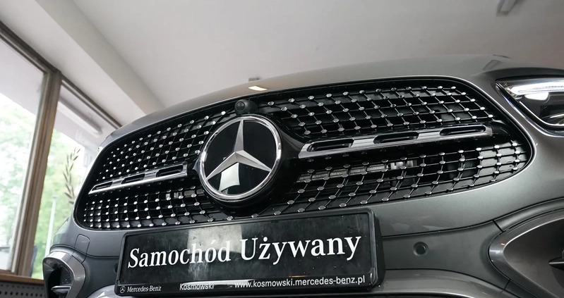 Mercedes-Benz GLA cena 229700 przebieg: 3100, rok produkcji 2024 z Lipno małe 301
